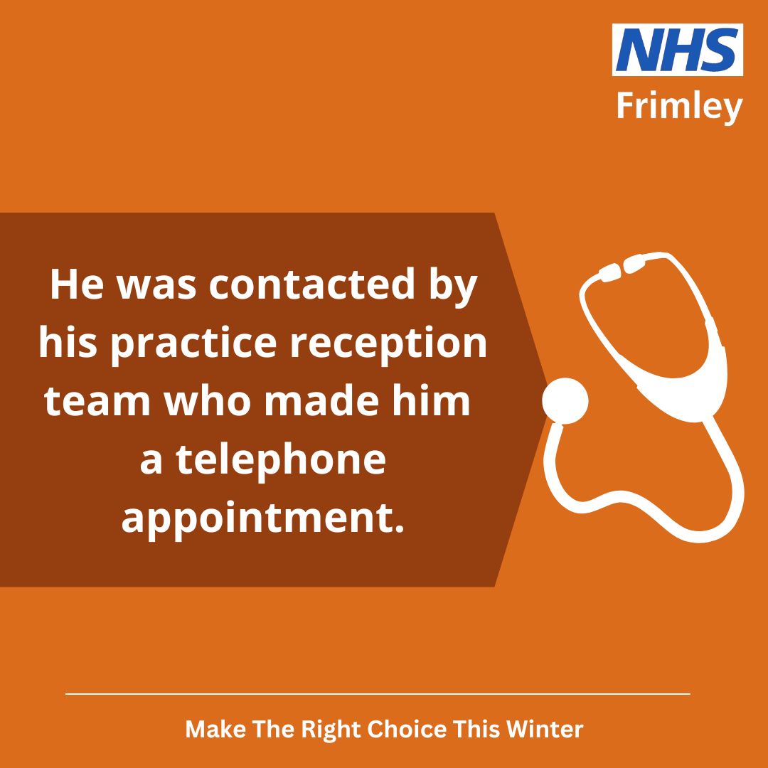 GP access social media image - online form 2